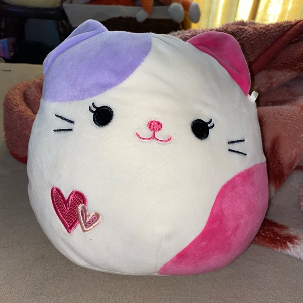 12” Tiffany squishmallow no tags